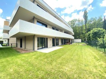 Gartenwohnung jetzt kaufen 4 Zimmer mit Terrasse,...