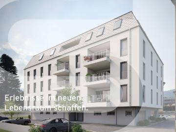 Gartenwohnung Top 06 Neubauprojekt STADTHAUS D2 Kirchdorf