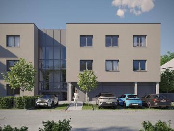 GARTENWOHNUNG Wohnqualität in zentraler Bestlage