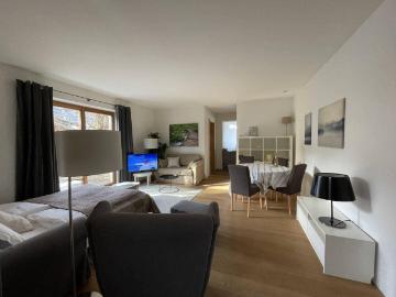 Garten Apartment in Kitzbühel in Kurzzeitmiete bis 6 Monate