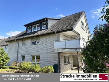 Gartenliebe inklusive – tolle 2,5 Zimmer Wohnung mit...
