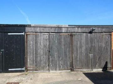 Garage For Sale In Eastbourne
