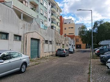 Garagem, Alverca do Ribatejo e Sobralinho