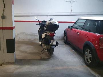 Garaje en alquiler en Capellades, de 22 m² por 40