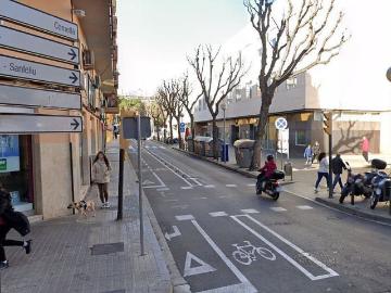 Garaje en venta en calle Girona, Hospitalet de...