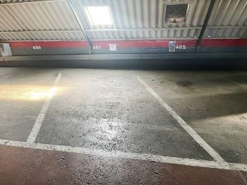Garaje en venta en calle De Casp, Barcelona, de 9 m² por...