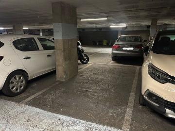 Garaje en venta en calle De Déu i Mata, Barcelona, de 11...