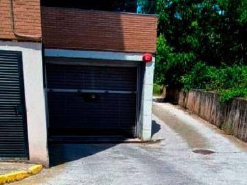Garaje en venta en calle Enric Guadayol, Artés, de 24 m²...