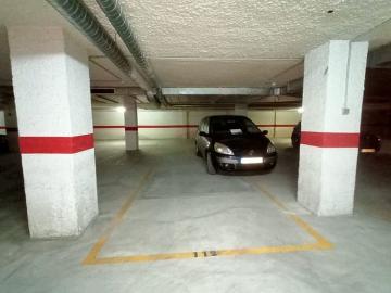 Garaje en venta en Calpe / Calp, Alicante Costa Blanca