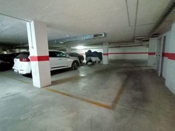 Garaje en venta en Calpe / Calp, Alicante Costa Blanca