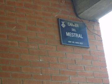 Garaje en venta en carretera De Matadepera, Terrassa, de...