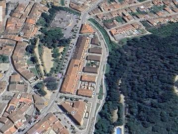 Garaje en venta en paseo Ramon Fuster, Anglès, de 25 m²...