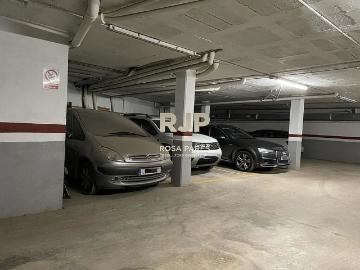 Garaje en venta en calle Major, Aiguafreda, de 20 m² por...