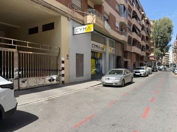 Garaje en venta en Alicante / Alacant, Alicante Costa Blanca