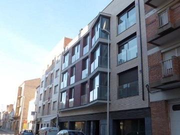Garaje en venta en avenida Catalunya, Bellpuig, de 14 m²...