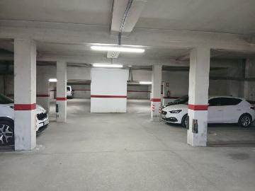 Garaje en venta en avenida De Lleida, Almenar, de 15 m²...