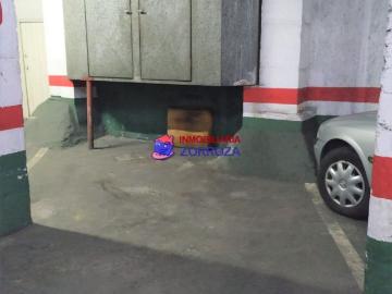 Garaje en venta en el centro de Zorroza Bilbao
