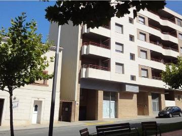 Garaje en venta en rambla De Catalunya, Almacelles, de...