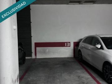Garaje OBRA NUEVA Puerto Sagunto