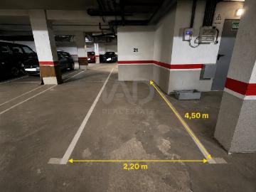 Garaje / Parking cubierto null m2