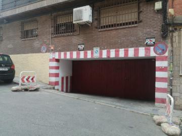 Garaje Venta Madrid