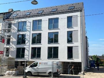 Garconniere Wohnung im Neubau Conrad von Hötzendorf Platz
