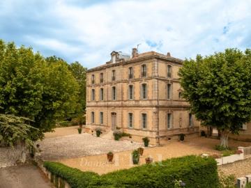 Gard provençal Propriété viticole