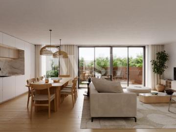 Gardens Apartments Apartamento com 1 quarto no piso 1...