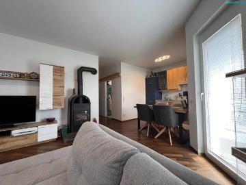 Charmante 2 Zi Wohnung in Mistelbach, 55m², Balkon,...