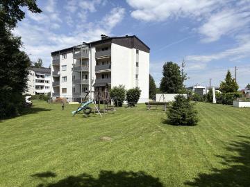 Gemütliche 2 Zimmer Eigentumswohnung mit Garage in...