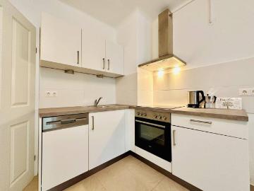Gemütliche 2 Zimmer Wohnung im Erdgeschoss im Herzen von...
