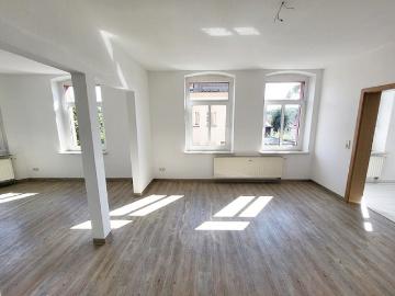 gemütliche 3 4 Raum Wohnung in Zentrumsnähe