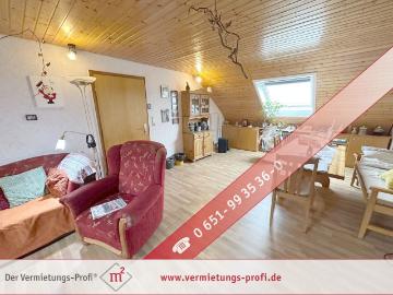 Gemütliche 3 Zimmer Wohnung mit Stellplatz in ruhiger...