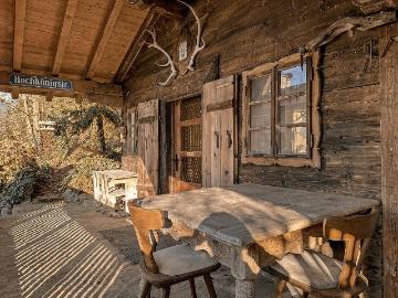 GEMÜTLICHKEIT Ferienhütte in Bischofshofen am Buchberg