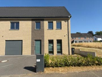 Gemmenich: Moderne Doppelhaushälfte Einziehen und wohlfühlen