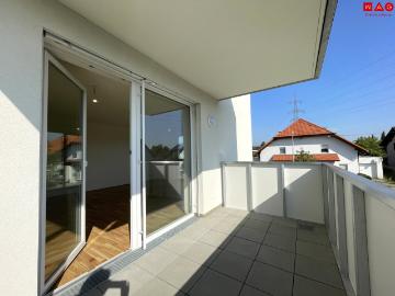 genießen statt warten: neubau 3 zimmerwohnung mit...