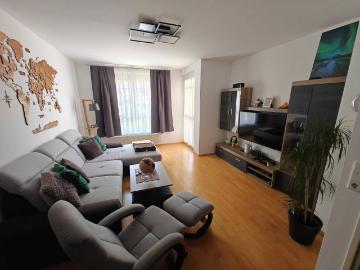 Genossenschaftswohnung, gefördert, Balkon/ Loggia, Krems...