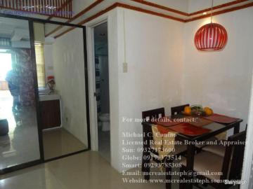 Georgetown Residences Rent to Own Condo Near LRT Monumento