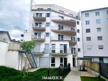 Geförderte Neubauwohnung in der Villa Waltendorf