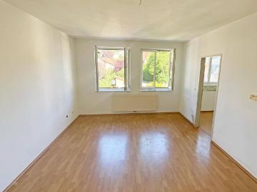 Geförderte 2 Zimmerwohnung mit Garage