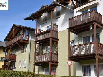 Geförderte 3 Zimmer Maisonettewohnung mit hoher...