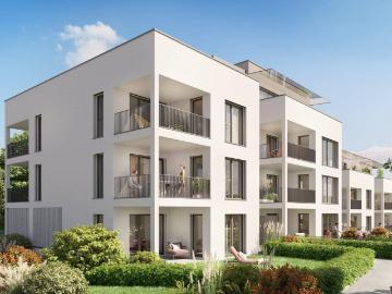 GEIDORF: 2 Zimmer Garten WohnTRAUM!