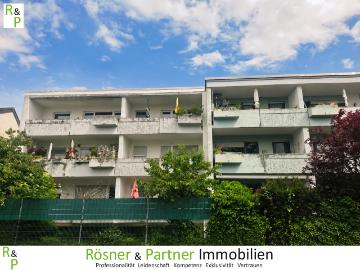 Gepflegte 3 Zi. Wohnung mit Balkon inkl. Garage in...