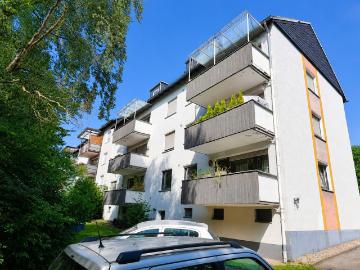 Gepflegte 3 Zimmer Eigentumswohnung mit Südwestbalkon...