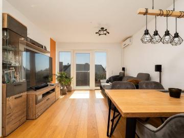 Moderne 3 Zi Wohnung mit Terrasse & Garage in Gerasdorf...