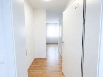 Gepflegte 1 Zi Gartenwohnung mit Terrasse & Garage in...