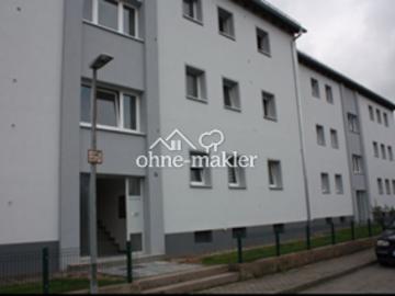 Gepflegte 4 Zimmer Wohnung mit Balkon, Garage und...