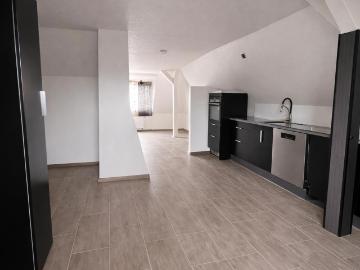 Gepflegte Maisonette Wohnung – modernisiert und...