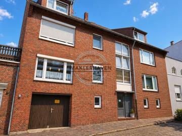 gepflegtes Mehrfamilienhaus mit 5 Wohneinheiten und...
