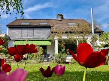 Gepflegtes Einfamilienhaus – DüsseldorfUrdenbacher Kämpen